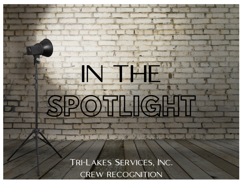 Newsletter January 2021 – Tri Lakes Services Inc