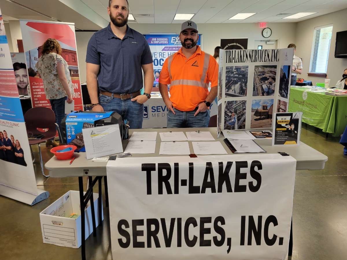 Career Fair At Cccua – April 28 2022 – Tri Lakes Services Inc