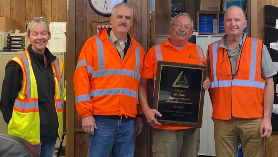 40 Years of Exceptional Dedication TriLakes Services, Inc.