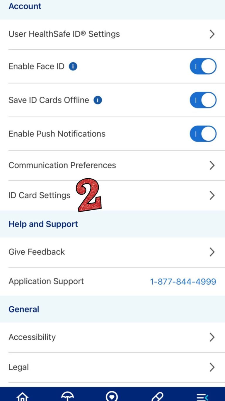 United Healthcare ID Cards Announcement – Tri-Lakes Services, Inc.